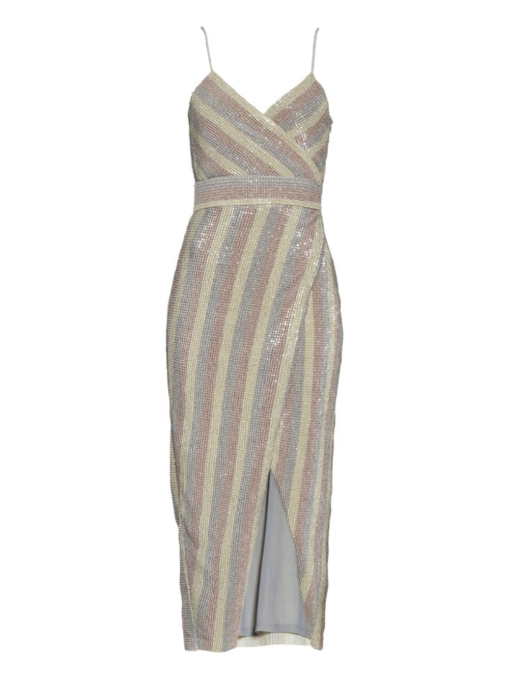 NEW Saylor Meghan Dress Multi Small